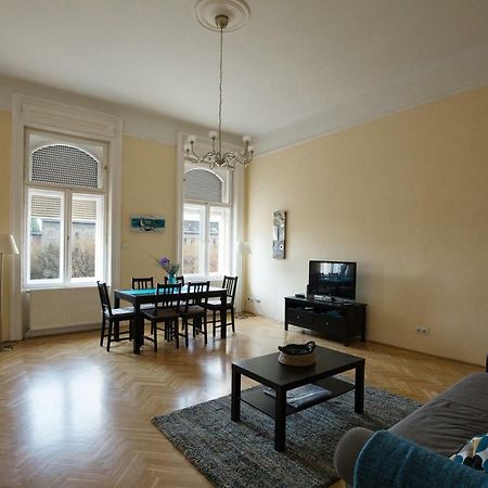 Klauzal Ter 9 Apartment Budapesta Exterior foto