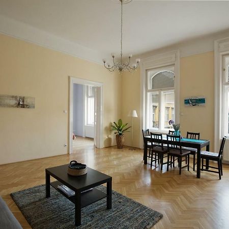 Klauzal Ter 9 Apartment Budapesta Exterior foto