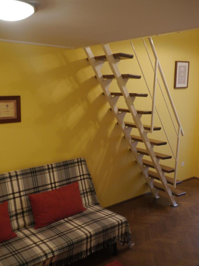 Klauzal Ter 9 Apartment Budapesta Exterior foto