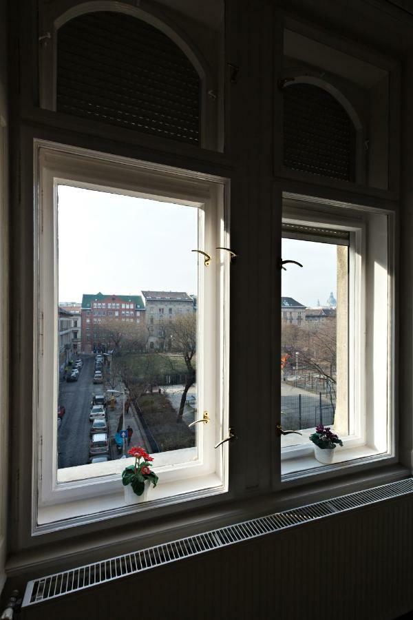 Klauzal Ter 9 Apartment Budapesta Exterior foto