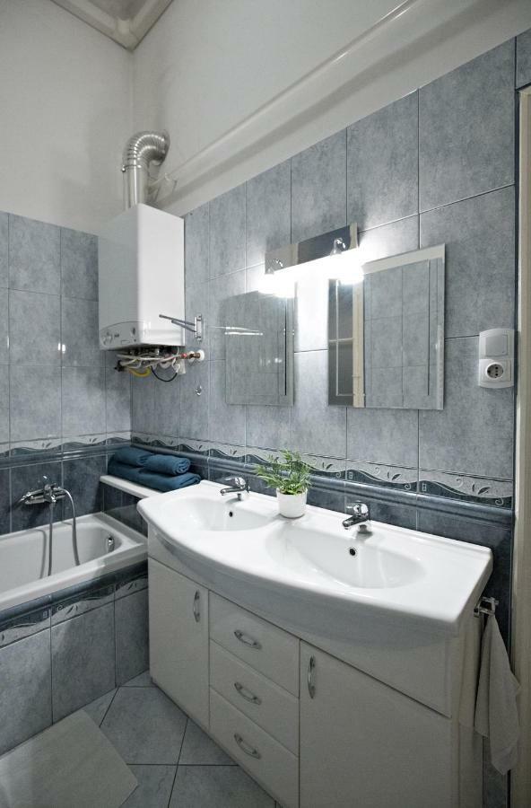 Klauzal Ter 9 Apartment Budapesta Exterior foto
