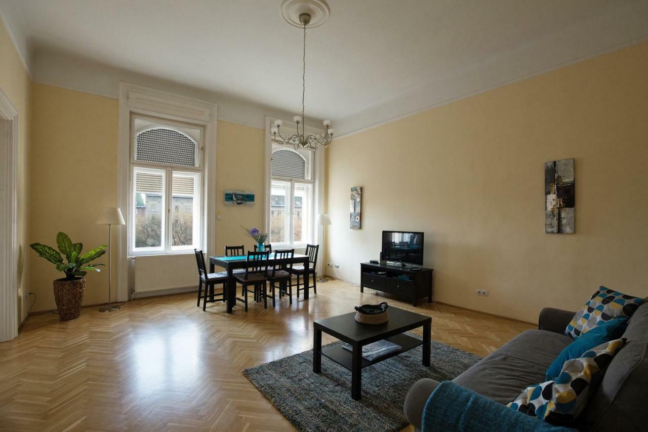 Klauzal Ter 9 Apartment Budapesta Exterior foto