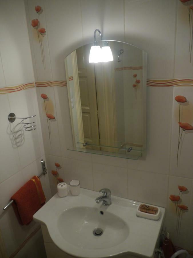 Klauzal Ter 9 Apartment Budapesta Exterior foto