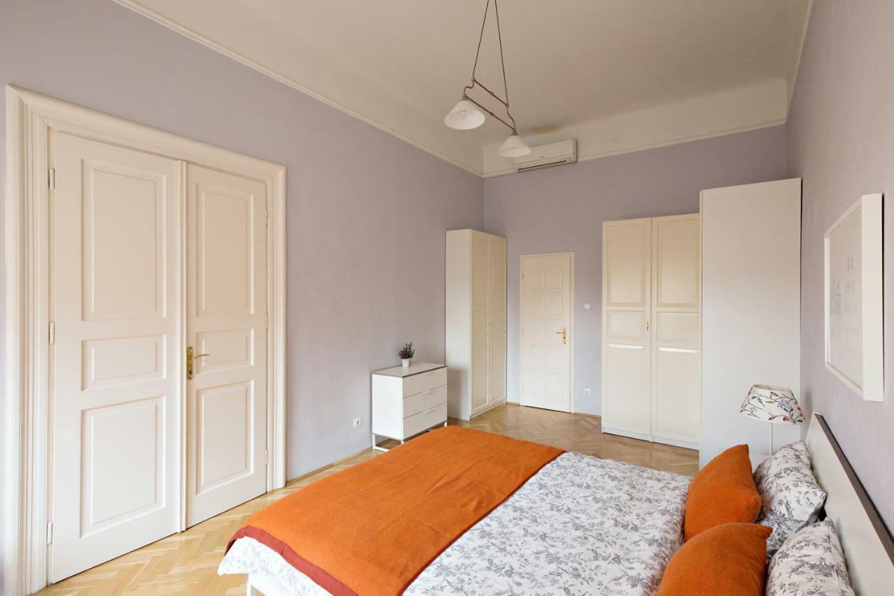 Klauzal Ter 9 Apartment Budapesta Exterior foto