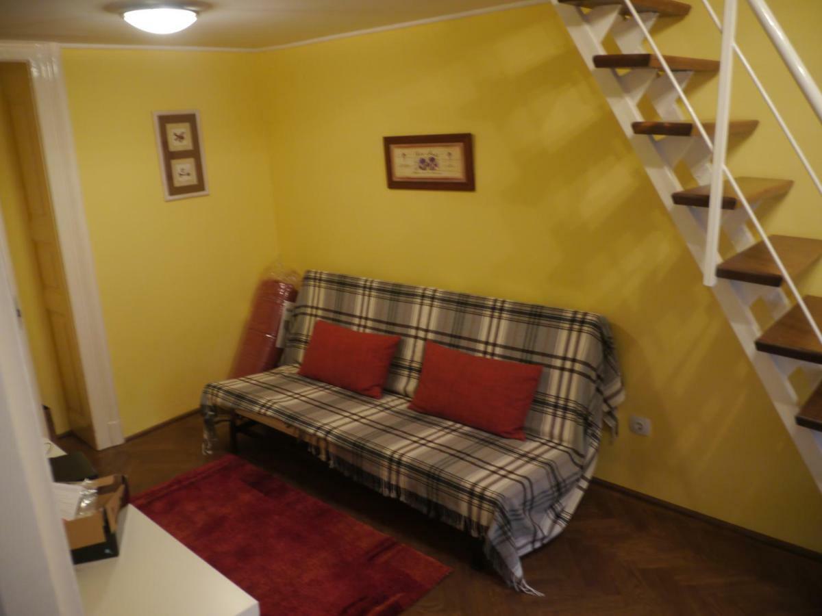 Klauzal Ter 9 Apartment Budapesta Exterior foto