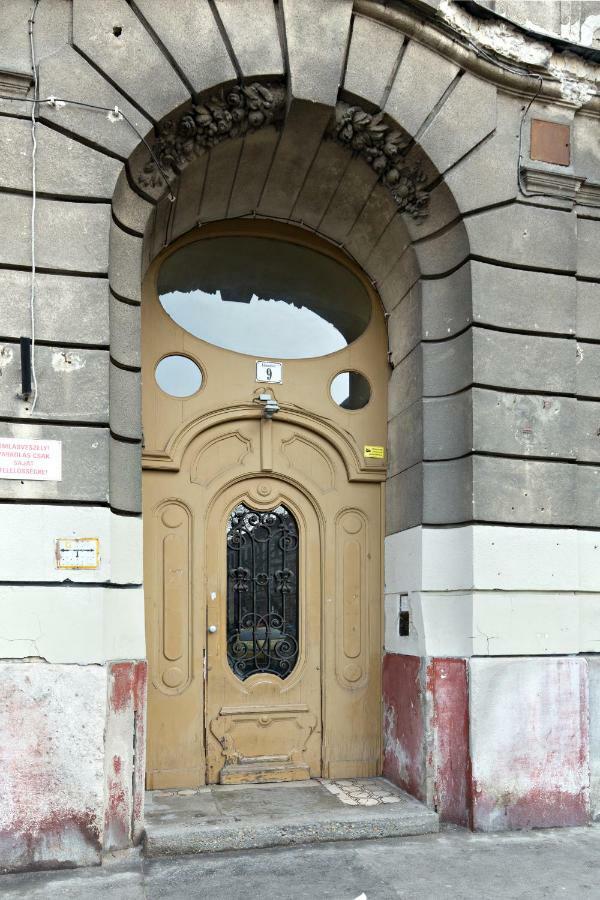 Klauzal Ter 9 Apartment Budapesta Exterior foto