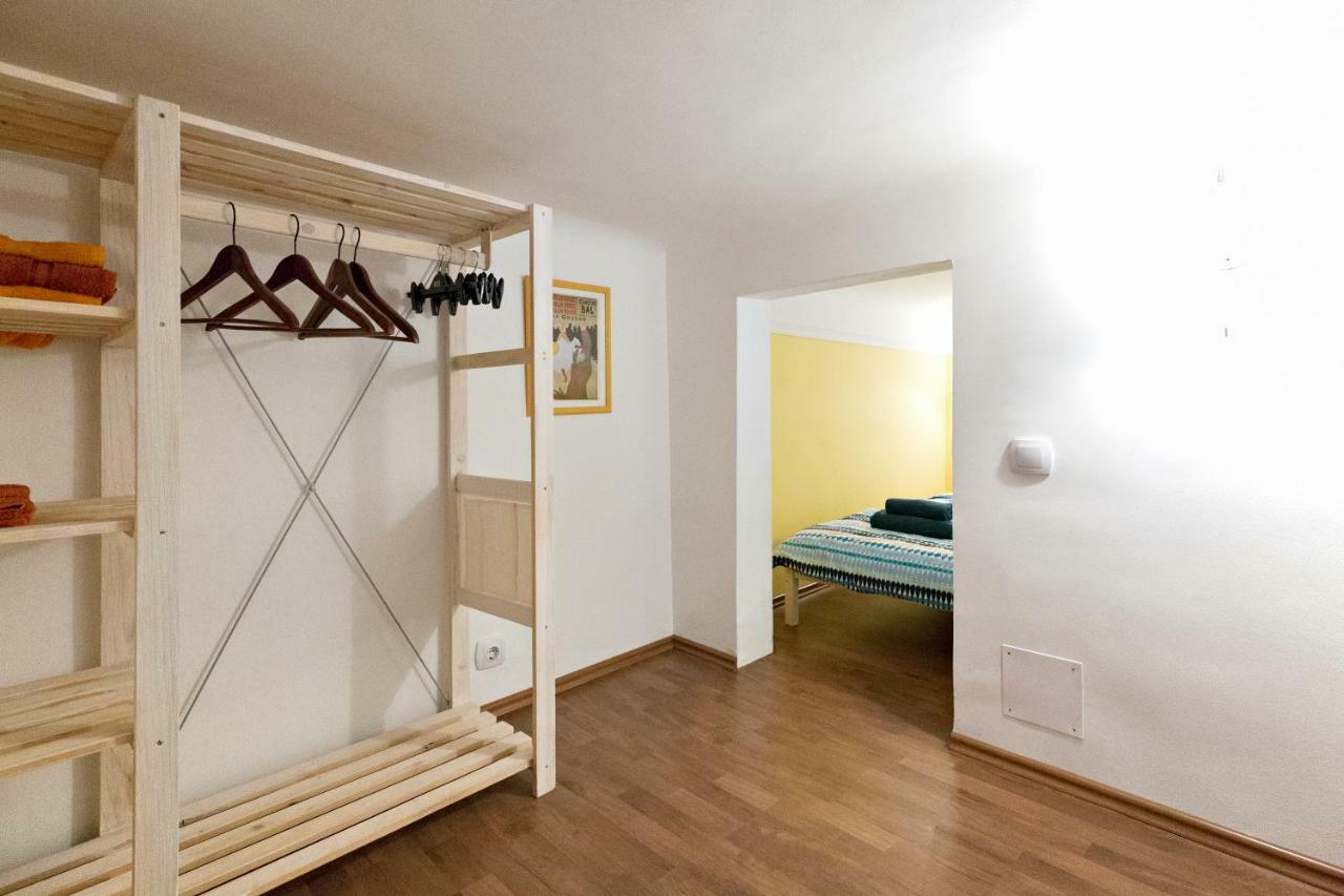 Klauzal Ter 9 Apartment Budapesta Exterior foto