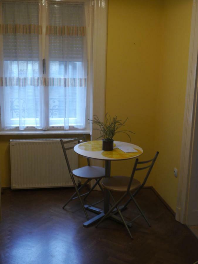 Klauzal Ter 9 Apartment Budapesta Exterior foto